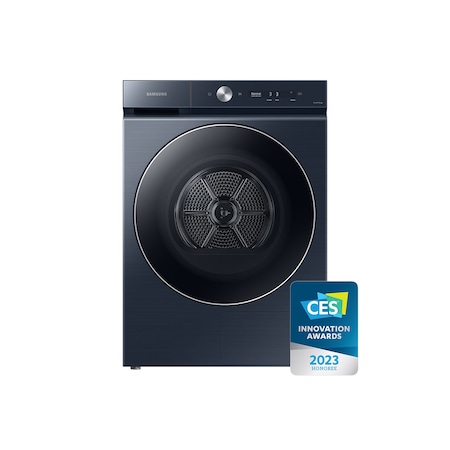 Samsung Bespoke 7.8 Cu. Ft. AI Optimal Dry Hybrid Heat Pump Ventless Clothes Dryer DV53BB8900HDA2